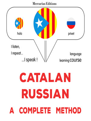 cover image of Català--Rus
